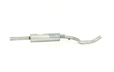 Средний глушитель выхлопных газов WALKER 22060 для VW LUPO