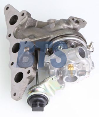 LADER AUFLADUNG BTS Turbo T911221 14