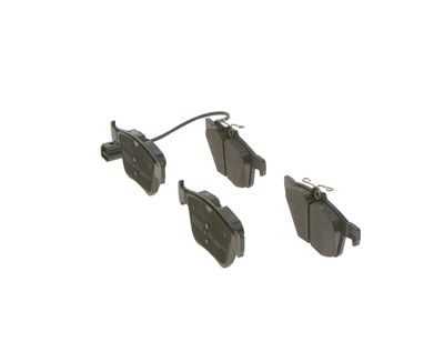 BREMSBELAGSATZ SCHEIBENBREMSE BOSCH 0986494835 11