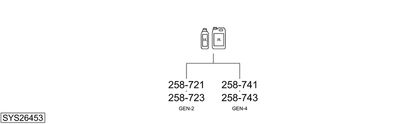 Układ wydechowy BOSAL SYS26453