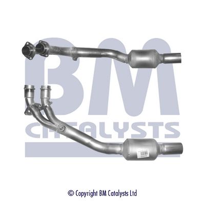 Catalytic Converter BM Catalysts BM90949