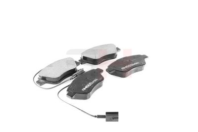 SET PLACUTE FRANA FRANA DISC GH GH410511 11