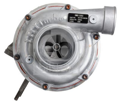 Lader, ladesystem FEBI BILSTEIN 188921