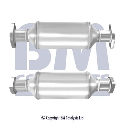 Catalytic Converter BM Catalysts BM91928H