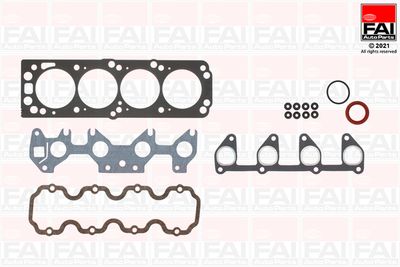 FAI AutoParts HS1212 Прокладка ГБЦ  для DAEWOO NEXIA седан 1.5 (19)