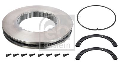 Brake Disc 104674