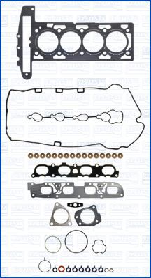 AJUSA 52365000 Прокладка ГБЦ  для OPEL INSIGNIA A седан (G09) 2.0 Turbo (69)
