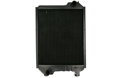 Motorradiator
