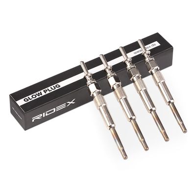 подгревна свещ RIDEX 243G0208