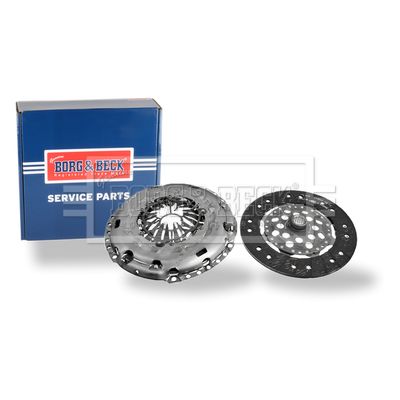 комплект съединител BORG & BECK HK2697