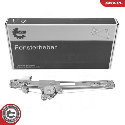 Mechanizmus zdvíhania okna ESEN SKV 01SKV003