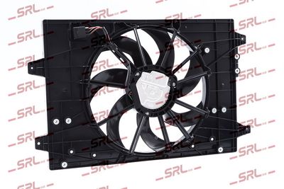 Ventilátor chladenia motora SR-LINE 90M123W1