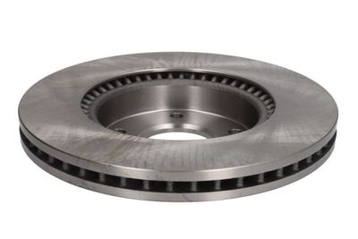 Brake disc Voor Links/Rechts past: HYUNDAI COUPE II, GETZ, I30, IX20, SONATA V, TUCSON  KIA CARENS III, CEE'D, CERATO II, CERATO KOUP III, PRO CEE'D, SOUL I, SOUL II, SOUL III 1.3-2.4 02.03-