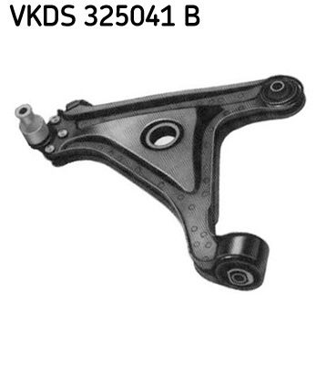 Control/Trailing Arm, wheel suspension VKDS 325041 B