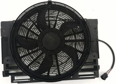 вентилатор, охлаждане на двигателя A.Z. Meisterteile AZMT-45-061-1133