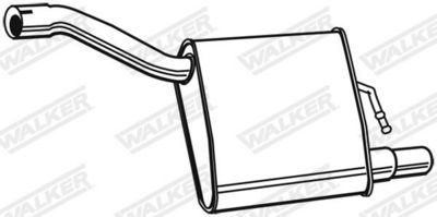 TOBA ESAPAMENT FINALA WALKER 71004 4