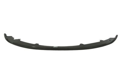 Bumper valance