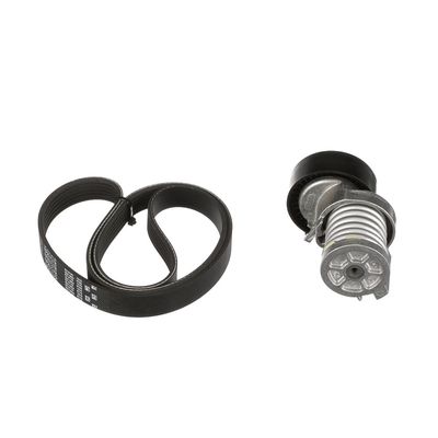 SET CUREA TRANSMISIE CU CANELURI GATES K036PK1078 37