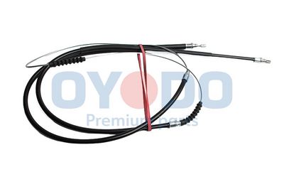Ťažné lanko, parkovacia brzda OYODO 70H9070-OYO