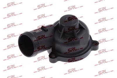 Coolant flange