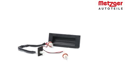 HECKKLAPPENGRIFF METZGER AUTOTEILE 2311114 5