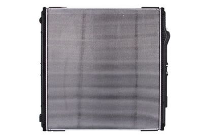 Motorradiator