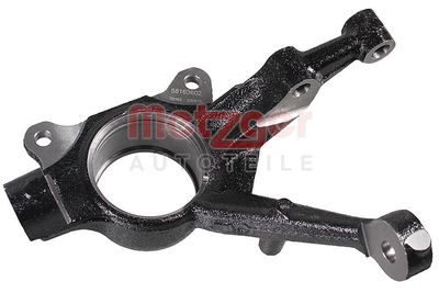 ACHSSCHENKEL RADAUFHäNGUNG METZGER AUTOTEILE 58163602