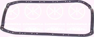 Прокладка, масляный поддон KLOKKERHOLM 2020481 для FIAT 127