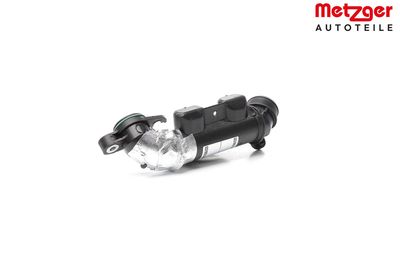 RESONATOR LADELUFTKüHLUNG METZGER AUTOTEILE 2400412 17