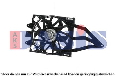 LüFTER MOTORKüHLUNG