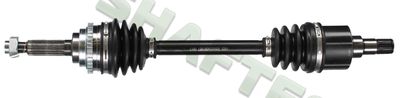 Приводной вал SHAFTEC CT102LN для DAEWOO MATIZ