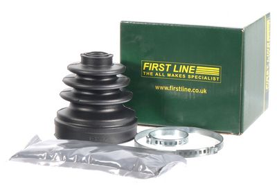 комплект маншон, полуоска FIRST LINE FCB2879