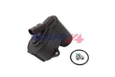 Stellelement, Feststellbremse Bremssattel