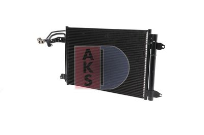 KONDENSATOR KLIMAANLAGE AKS DASIS 042013N 16