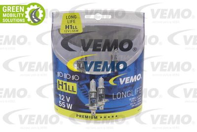 VEMO V99-84-0012LL Лампа ближнего света  для KIA SHUMA (Киа Шума)