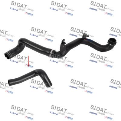 въздуховод за турбината SIDAT 501855