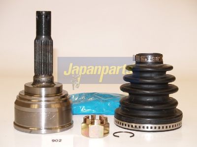 каре комплект, полуоска JAPANPARTS GI-902