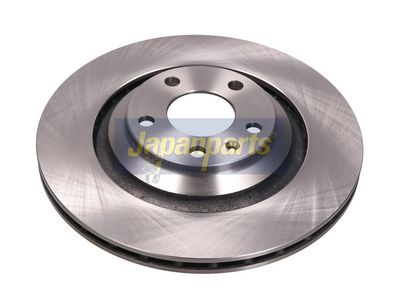 JAPANPARTS Stabdžių diskas
