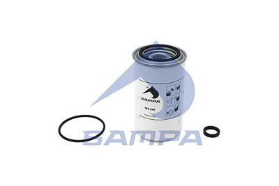 FILTRU COMBUSTIBIL SAMPA 065240