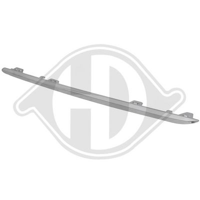 Sier- / beschermingspaneel, bumper