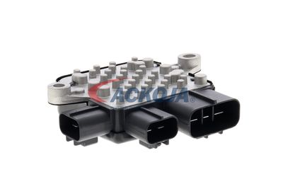 UNITATE COMANDA VENTILATOR ELECTRIC (RACIRE MOTOR) ACKOJA A37790002 58