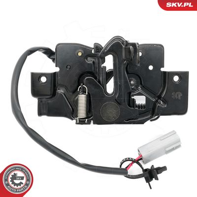 Zámek kapoty motoru ESEN SKV 60SKV606