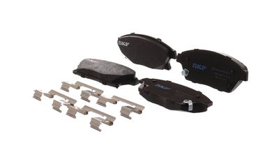 BREMSBELAGSATZ SCHEIBENBREMSE SKF VKBP80057A 38