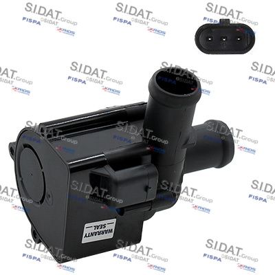 ZUSATZWASSERPUMPE (KüHLWASSERKREISLAUF)