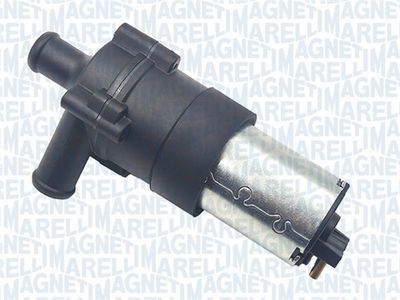 Pompă de apă suplimentară (circuitul apei de răcire) MAGNETI MARELLI 012316000014