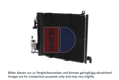KONDENSATOR KLIMAANLAGE