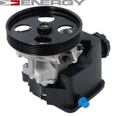 ENERGY Hidraulinis siurblys, vairo sistema
