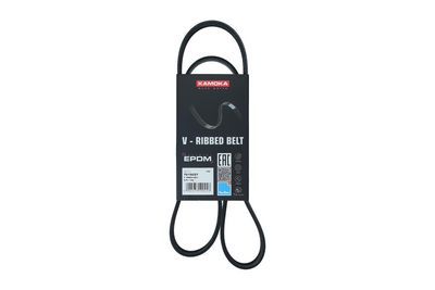 V formos rumbuoti diržai