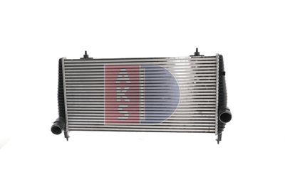 LADELUFTKüHLER AKS DASIS 067014N 15