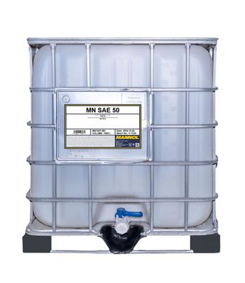 Motorolja MANNOL 7407 SAE 50 1000 Liter MN7407-IBC